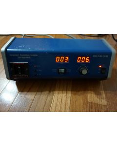 INTEGRATED SEPARATION SYSTEMS ISS 500 500 ELECTROPHORESIS POWER SUPPLY