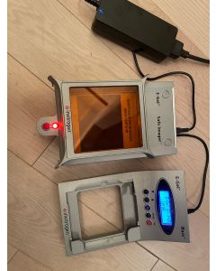 INVITROGEN E Gel iBase With Safe Imager Real Time Transilluminator