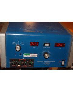ISS 500 Power supply Digital electrophoresis powerpac v 500v 250v
