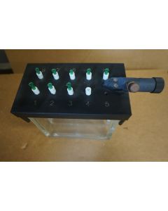 IST Vacmaster 10 Port SPE Vacuum Manifold Valve filtration Alltech
