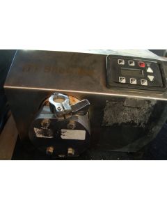 ITT sherotec pump bioprocess liquid chromatography preparative drive Gould