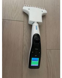 Integra Pipette Electronic 12 Channel 1250 ul Warranty multichannel VIAFLO