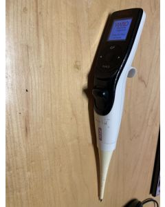 Integra Viaflo Pipette Electronic single Channel 12 5 ul Warranty channel