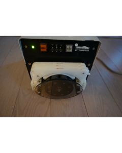 Ismatec MV peristaltic pump vario dosing cole parmer 7338 00 used 3 line