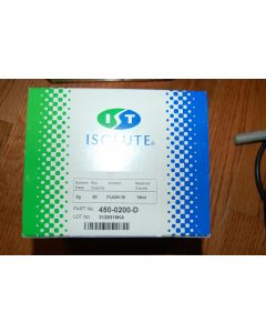 Isolute column SPE Flash Si 15 ml 2 g cartridge 450 0200 D solid phase