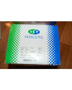 Isolute column SPE Flash Si 25 ml 5 g cartridge 450 0500 E solid phase