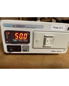 JASCO HEATER CONTROLLER HC 2068 01 WORKING warranty