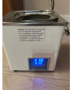 JOANLAB Digital Laboratory Water Bath Lab Thermostatic Water Bath Heater 3L 300W