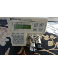 Jasco PU 1580 HPLC pump chromatography liquid high pressure intelligent yrt