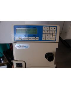 Jasco PU 2085 HPLC pump chromatography semi micro PU2085 intelligent