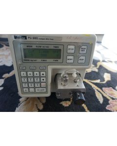 Jasco PU 980 HPLC pump chromatography liquid high pressure intelligent kfed