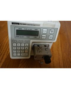 Jasco PU 980 HPLC pump chromatography liquid high pressure intelligent parts