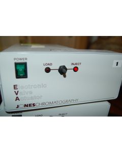 Jones electronic valve actuator HPLC injection module valve EVA Rheodyne 7000
