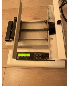 KDS KD Scientific 780220v laboratory syringe pump lab 10 syringes 78 0220