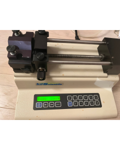 KDS KD Scientific 780 0410 laboratory syringe pump lab KDS 410