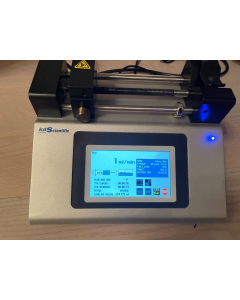 KDS Syringe Pump Legato 100 digital control programmable infusion 78 8100