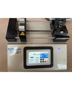 KDS Syringe Pump Legato 200 digital control programmable infusion dual 78-8200 w