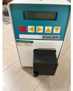 KNAUER HPLC UV monitor LC chromatography Chromatography for parts