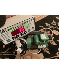 KNF Laboport neuberger vacuum pump MPU933 N726 0 1 98 diaphragm 75 mbar