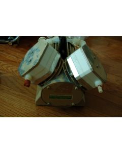 KNF Laboport neuberger vacuum pump N740 3 diaphragm FT 18 chemglass
