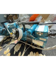 KNF Laboport neuberger vacuum pump UN726 3 FTP diaphragm 190mbar