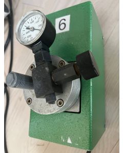 KNF Laboport neuberger vacuum pump diaphragm N010 AN 18 small