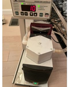 KNF Laboport neuberger vacuum pump diaphragm PU844 N840 10 mbar 840
