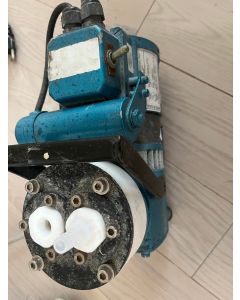 KNF Laboport neuberger vacuum pump diaphragm UN726 FTP for parts
