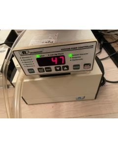 KNF Laboport neuberger vacuum pump diaphragm UN810 3 FTP 47 mbar