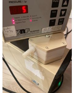 KNF Laboport neuberger vacuum pump diaphragm UN810 FTP Edwards N 810 5 mbar