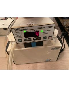 KNF Laboport neuberger vacuum pump diaphragm UN820 3 FTP 4 mbar