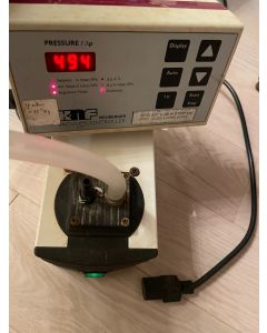 KNF Laboport neuberger vacuum pump diaphragm UN86 KT 45P