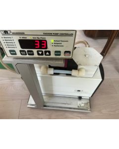 KNF Laboport neuberger vacuum pump diaphragm UN 840 0  1 controller PU844