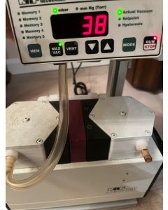 KNF Laboport vacuum pump diaphragm PU844 N840 controller control unit 38 mb