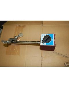 Kamtec magnet clamp clamps flask support holder magnetic