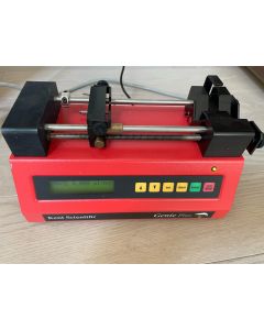 Kent Scientific Syringe Pump Genie Plus w  Power Adapter warranty
