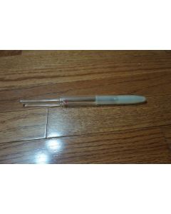 Kontes Duall glass homogenizer grinder tissue 5 ml pestle cell mortar 22 type