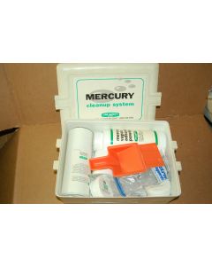 LAB SAFETY SUPPLY MERCURY CLEAN UP SYSTEM 20876   NEW