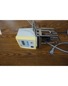 LAUDA MODEL E100 HEATED WATER BATH CIRCULATOR IMMERSION RECIRCULATING