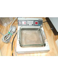 LIPSHAW MODEL 395 TISSUE flotation FLOAT BATH heated heating waterbacth digital