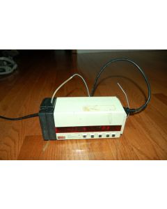 LKB Bromma 2232 Microperpex S Peristaltic Pump 90 01 1880 Pharmacia