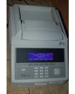 LN Applied Biosystems GeneAmp PCR System 9700  96 Well lid cycler thermocycler