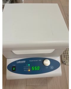 LabNet Vortemp 56 Incubator Shaker orbital thermoshaker minishaker thermomixer