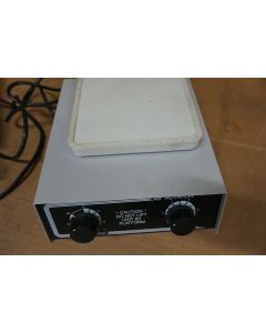 Lab Line 1304 6x6 Platform variable Speed Tabletop Lab Rotator Orbital Shaker