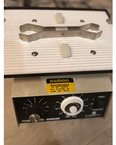 Lab Line titer plate plates shaker mixer culture variable speed orbital 4625 uj
