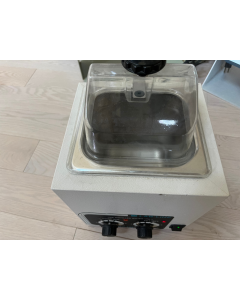 Lab line Aquabath 18050 small HEATED WATER BATH waterbath 115v