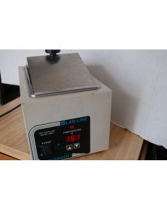 Lab line Aquabath Digital Water Bath Heated 2 Liter laboratory waterbacth 1802