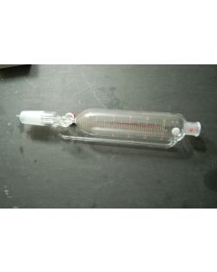 Labglass glass addition funnel pressure equalizing 250 ml 29 42 valve 19 22