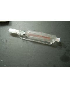 Labglass glass addition funnel pressure equalizing 250 ml 29 42 valve 19 22 cdw