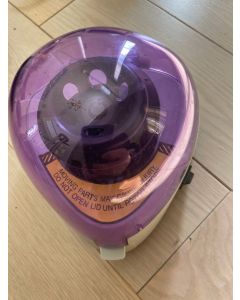 Labnet C1301P Mini Centrifuge 6 Position rotor 1 5ml tubes micro